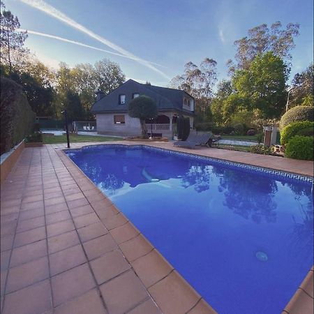 A Couquina Villa Ponteareas Bagian luar foto