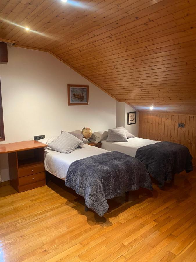 A Couquina Villa Ponteareas Bagian luar foto