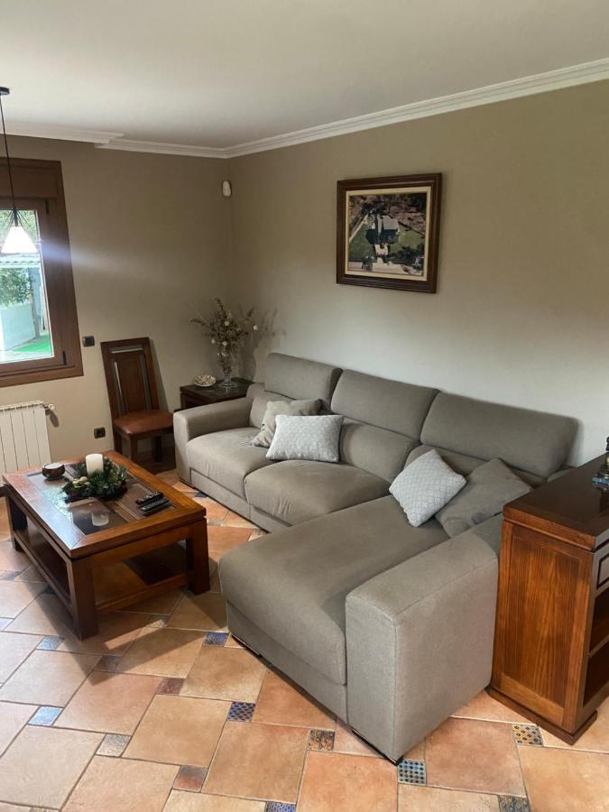 A Couquina Villa Ponteareas Bagian luar foto