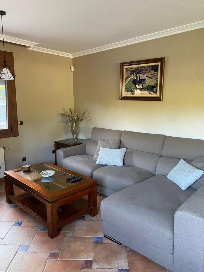A Couquina Villa Ponteareas Bagian luar foto