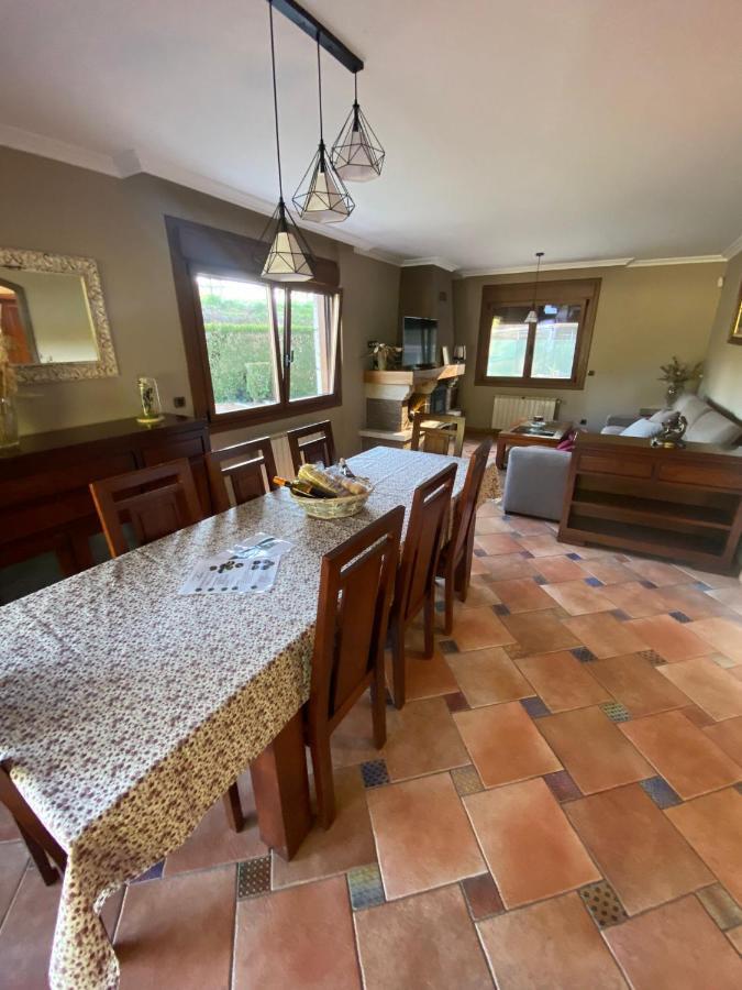 A Couquina Villa Ponteareas Bagian luar foto