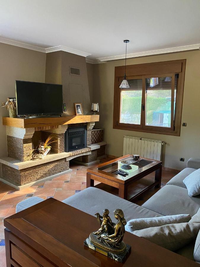 A Couquina Villa Ponteareas Bagian luar foto