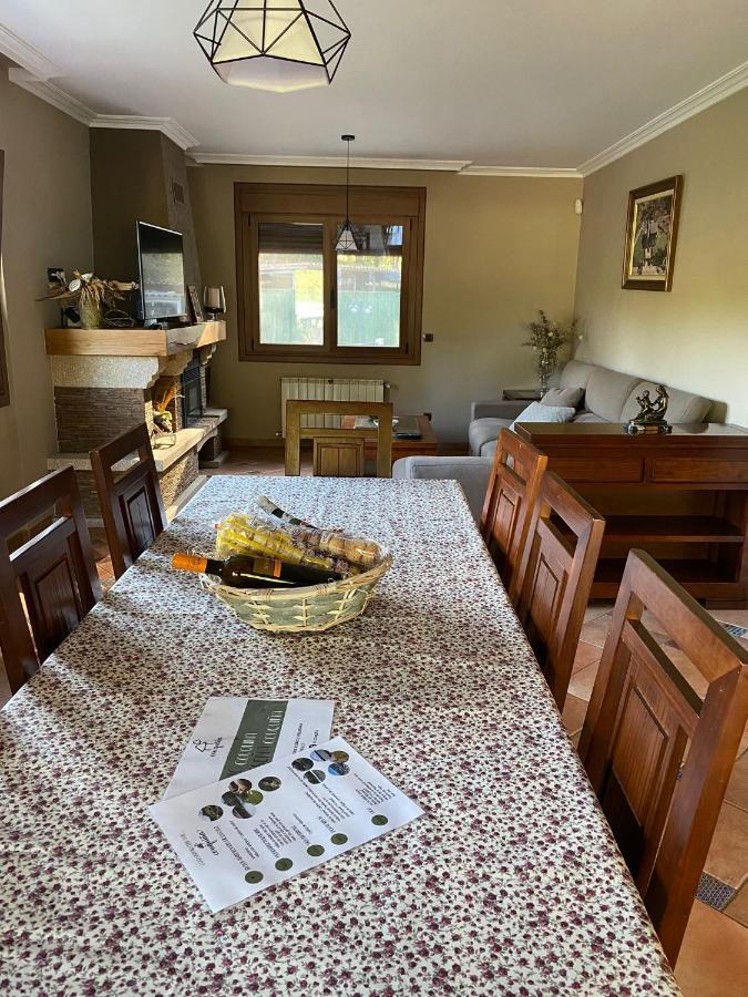 A Couquina Villa Ponteareas Bagian luar foto