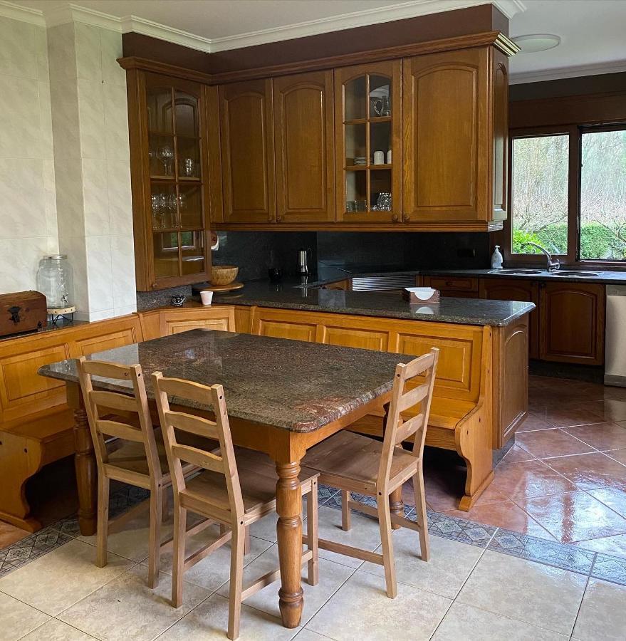 A Couquina Villa Ponteareas Bagian luar foto