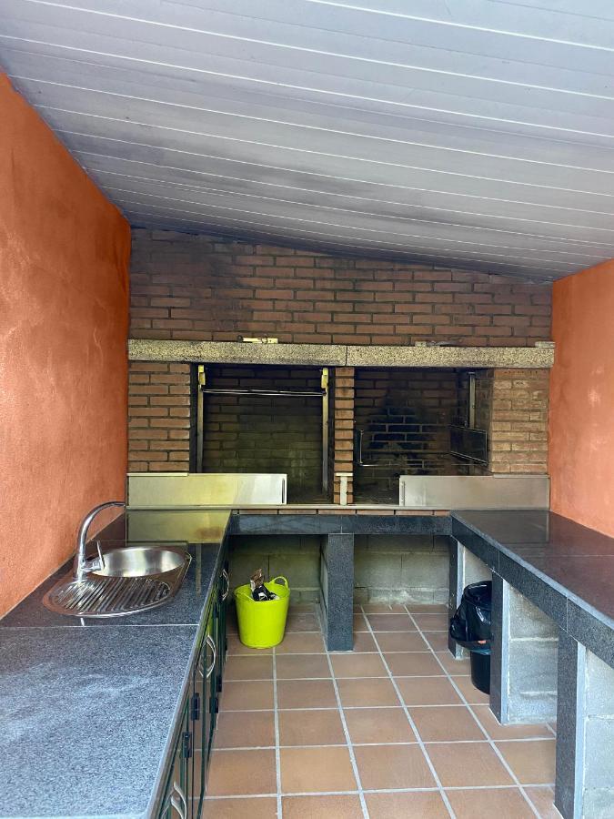 A Couquina Villa Ponteareas Bagian luar foto